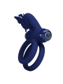 Anillo Doble para el Pene con Vibracion Anillo Doble para el Pene con Vibracion