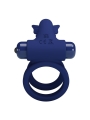 Anillo Doble para el Pene con Vibracion Anillo Doble para el Pene con Vibracion