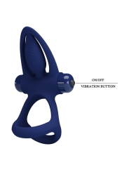 Anillo para el Pene con Vibracion