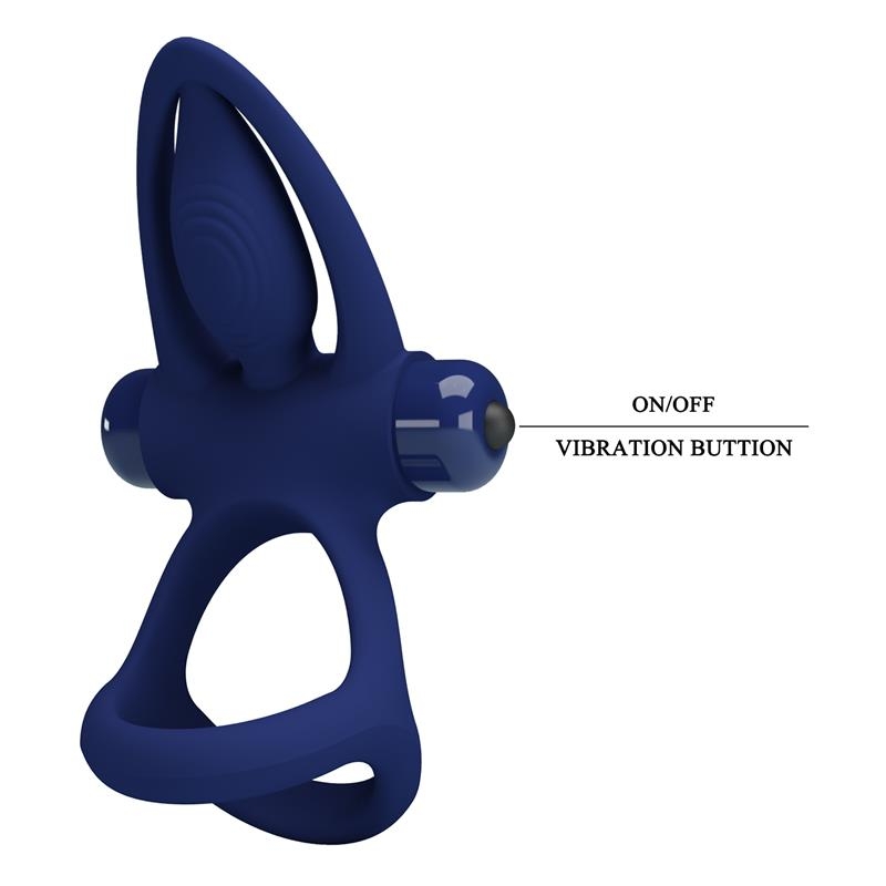 Anillo para el Pene con Vibracion Anillo para el Pene con Vibracion