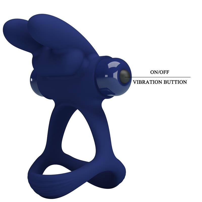 Anillo para el Pene con Vibracion Anillo para el Pene con Vibracion
