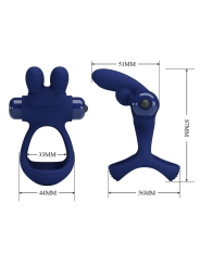 Anillo para el Pene con Vibracion