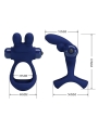 Anillo para el Pene con Vibracion Anillo para el Pene con Vibracion