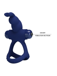 Anillo para el Pene con Vibracion