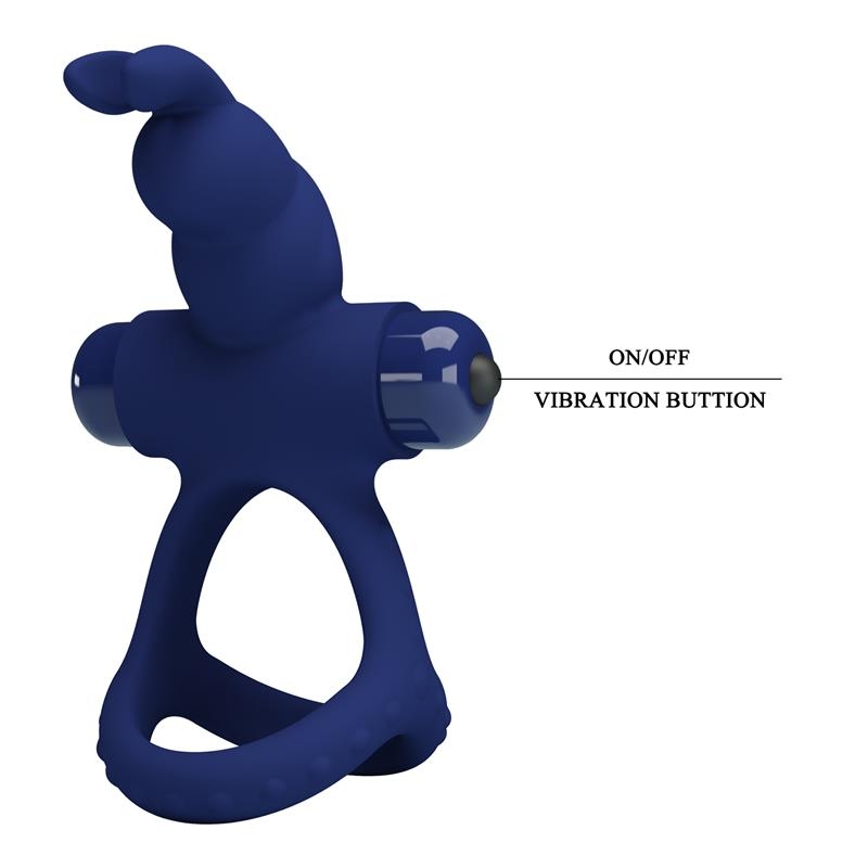 Anillo para el Pene con Vibracion Anillo para el Pene con Vibracion