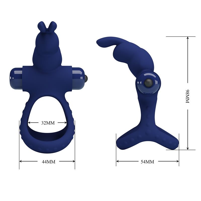 Anillo para el Pene con Vibracion Anillo para el Pene con Vibracion