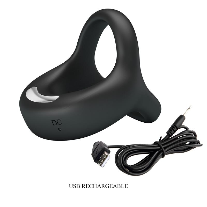 Elliot Anillo para el Pene con Vibracion Elliot Anillo para el Pene con Vibracion