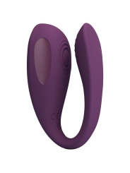 Aari Juguete para Parejas con Vibracion y Golpeteo y APP