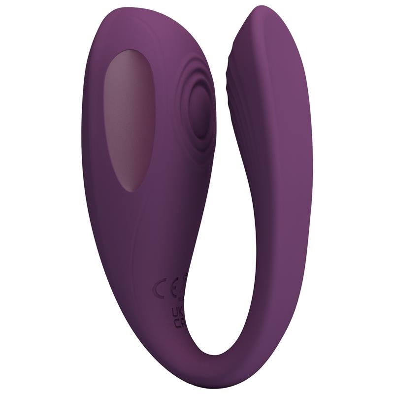 Aari Juguete para Parejas con Vibracion y Golpeteo y APP Aari Juguete para Parejas con Vibracion y Golpeteo y APP