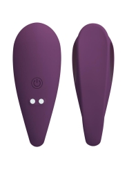 Aari Juguete para Parejas con Vibracion y Golpeteo y APP