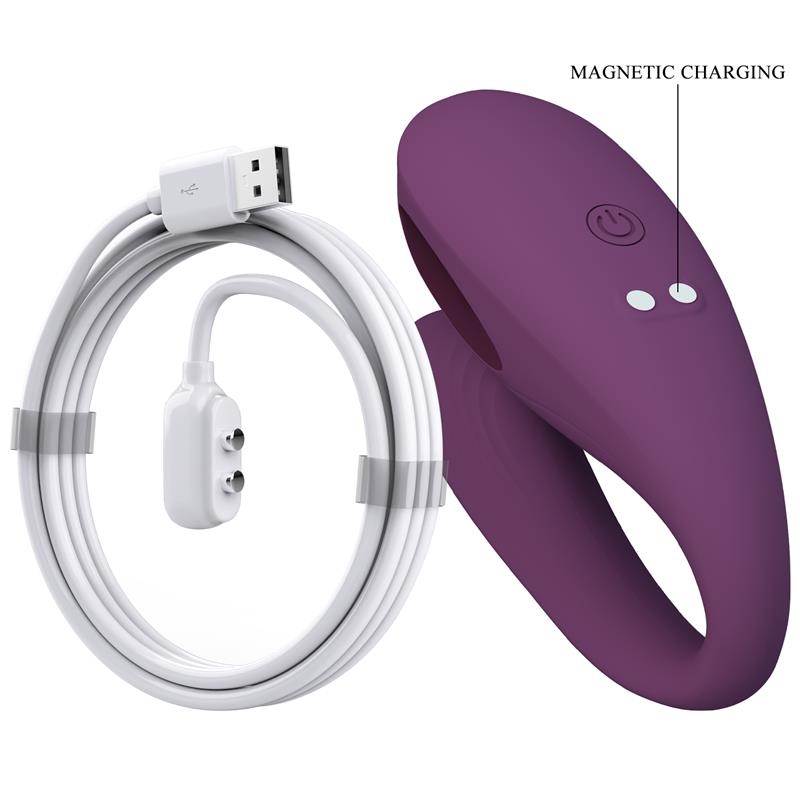 Aari Juguete para Parejas con Vibracion y Golpeteo y APP Aari Juguete para Parejas con Vibracion y Golpeteo y APP