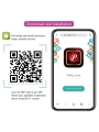 Aari Juguete para Parejas con Vibracion y Golpeteo y APP Aari Juguete para Parejas con Vibracion y Golpeteo y APP