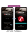Aari Juguete para Parejas con Vibracion y Golpeteo y APP Aari Juguete para Parejas con Vibracion y Golpeteo y APP