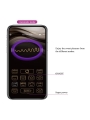 Aari Juguete para Parejas con Vibracion y Golpeteo y APP Aari Juguete para Parejas con Vibracion y Golpeteo y APP