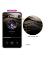 Aari Juguete para Parejas con Vibracion y Golpeteo y APP Aari Juguete para Parejas con Vibracion y Golpeteo y APP