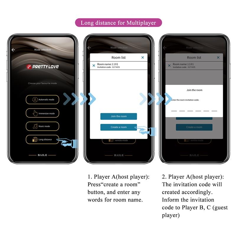 Aari Juguete para Parejas con Vibracion y Golpeteo y APP Aari Juguete para Parejas con Vibracion y Golpeteo y APP