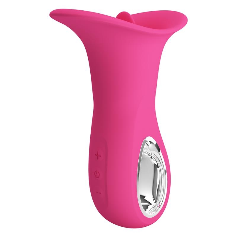 Clyde Vibrador Oral con Lengua Clyde Vibrador Oral con Lengua
