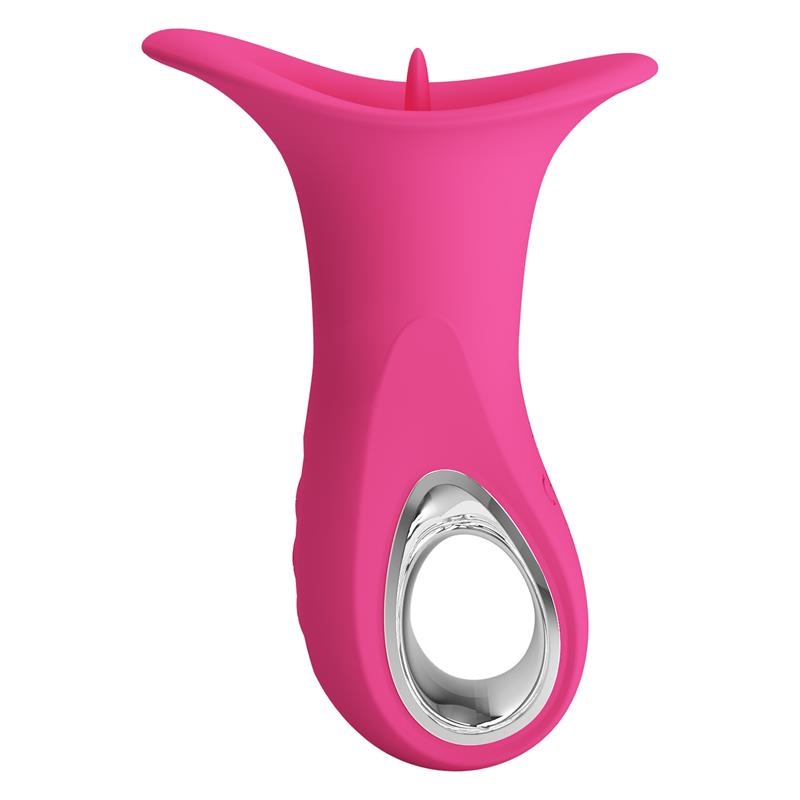 Clyde Vibrador Oral con Lengua Clyde Vibrador Oral con Lengua