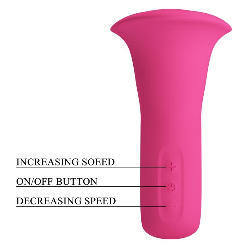 Clyde Vibrador Oral con Lengua Clyde Vibrador Oral con Lengua