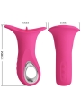 Clyde Vibrador Oral con Lengua Clyde Vibrador Oral con Lengua