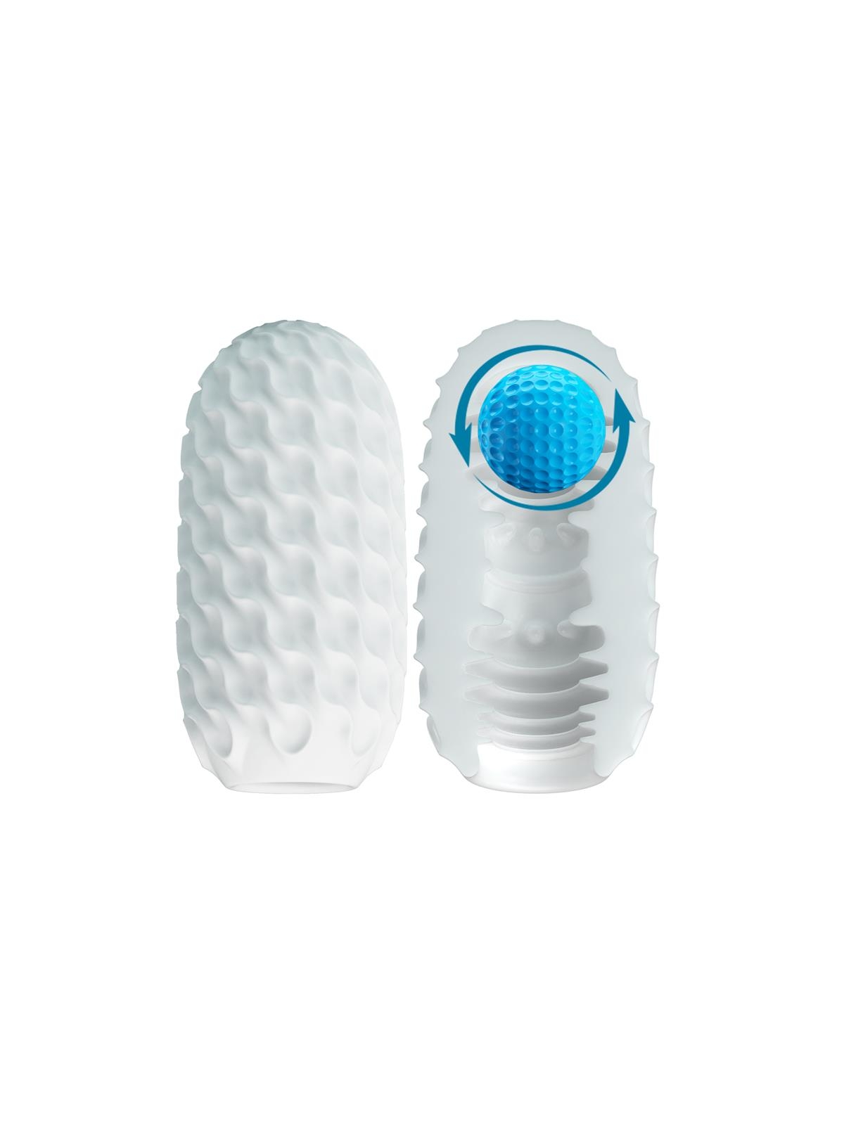 Venus X Wonder Ball Masturbador Masculino