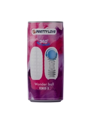 Venus X Wonder Ball Masturbador Masculino