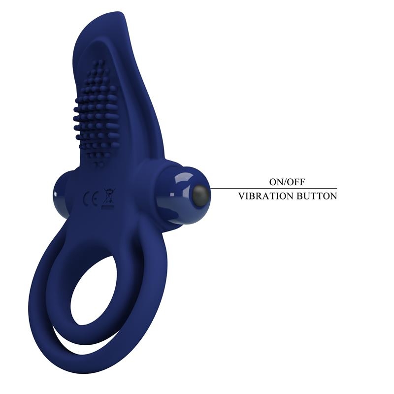 Anillo para el Pene con Vibracion Anillo para el Pene con Vibracion