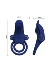 Anillo para el Pene con Vibracion