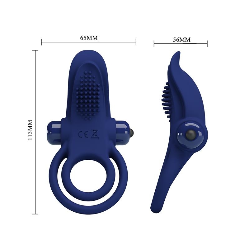 Anillo para el Pene con Vibracion Anillo para el Pene con Vibracion