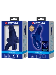 Anillo para el Pene con Vibracion