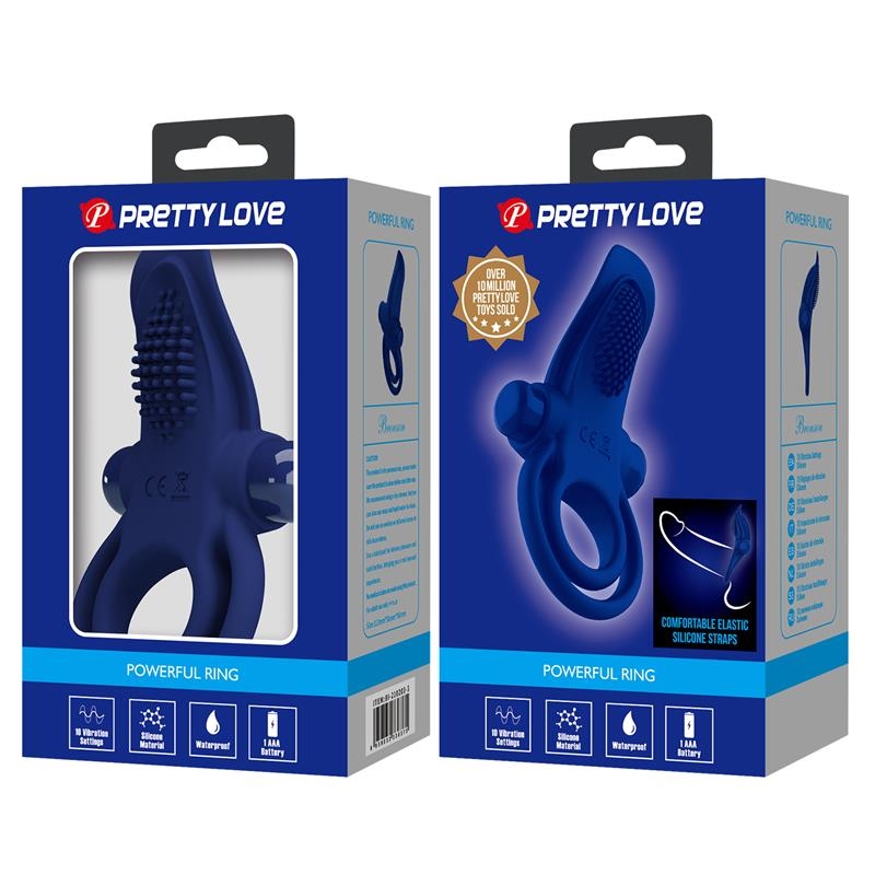 Anillo para el Pene con Vibracion Anillo para el Pene con Vibracion