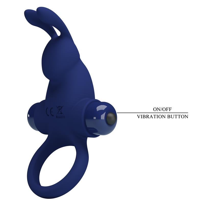 Anillo para el Pene con Vibracion Anillo para el Pene con Vibracion