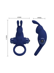 Anillo para el Pene con Vibracion