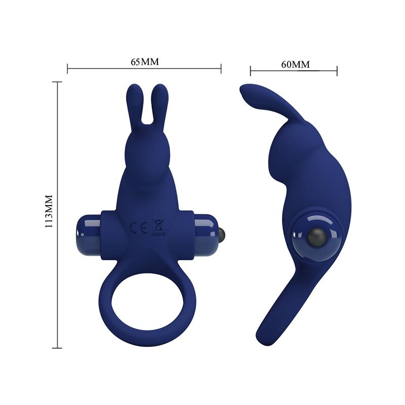 Anillo para el Pene con Vibracion Anillo para el Pene con Vibracion