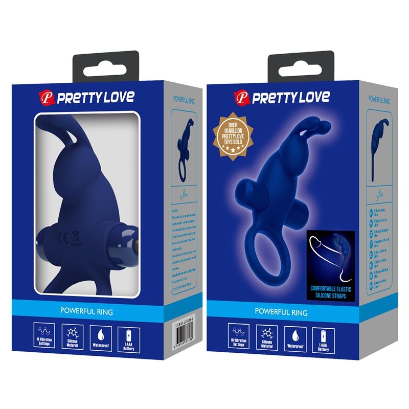 Anillo para el Pene con Vibracion Anillo para el Pene con Vibracion