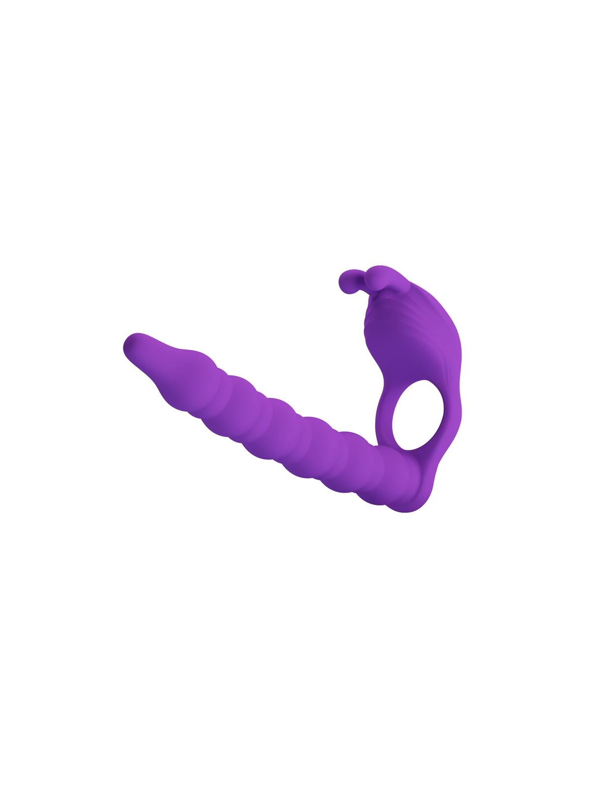 Blackney Anillo para el Pene con Vibacion