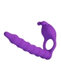 Blackney Anillo para el Pene con Vibacion Blackney Anillo para el Pene con Vibacion