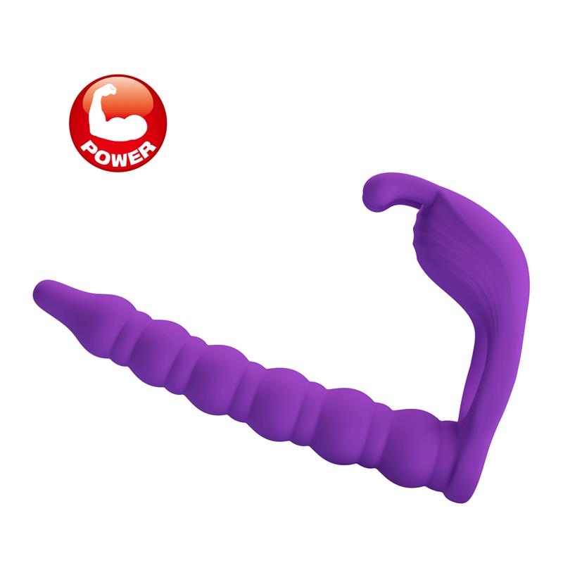 Blackney Anillo para el Pene con Vibacion Blackney Anillo para el Pene con Vibacion