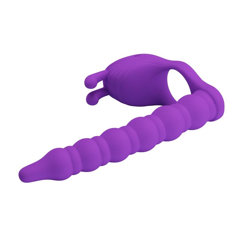 Blackney Anillo para el Pene con Vibacion Blackney Anillo para el Pene con Vibacion