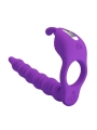 Blackney Anillo para el Pene con Vibacion Blackney Anillo para el Pene con Vibacion