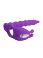 Blackney Anillo para el Pene con Vibacion Blackney Anillo para el Pene con Vibacion