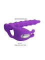 Blackney Anillo para el Pene con Vibacion Blackney Anillo para el Pene con Vibacion