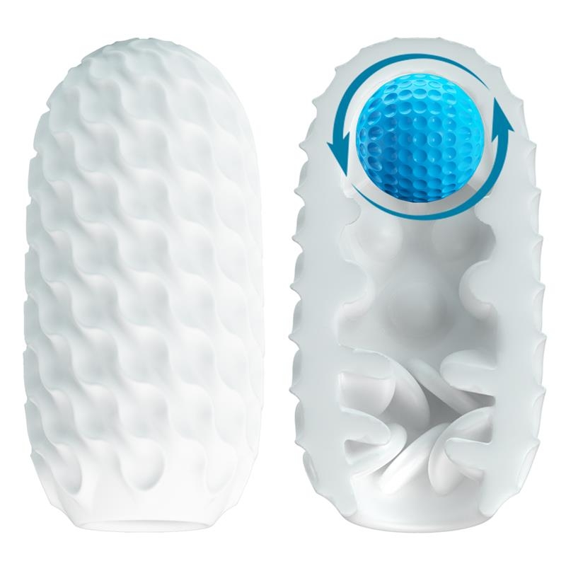 Venus X Magic Ball Maturbador Masculino Venus X Magic Ball Maturbador Masculino