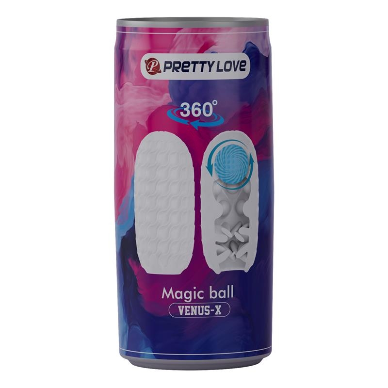 Venus X Magic Ball Maturbador Masculino Venus X Magic Ball Maturbador Masculino