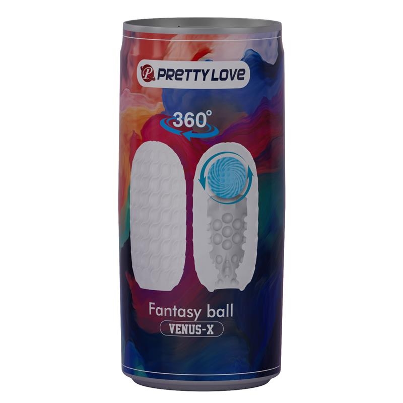 Venus X Fantasy Ball Masturbador Masculino Venus X Fantasy Ball Masturbador Masculino