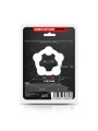 Anillo para el Pene Silicona Solida 35 cm Negro