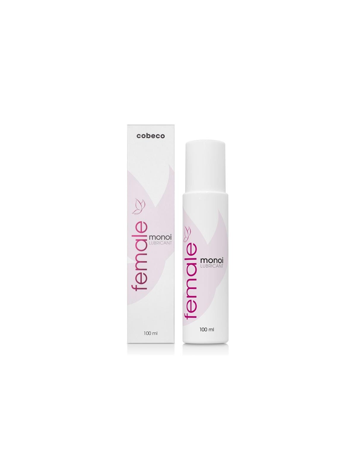 Lubricante Base de Agua Female Monoi 100 ml