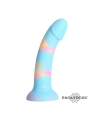 Dildo Silicona Liquida Sweet Cloud 18 cm