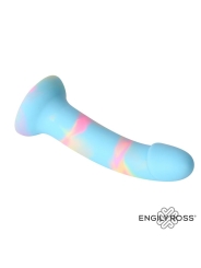 Dildo Silicona Liquida Sweet Cloud 18 cm