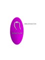 Selkie Huevo Vibrador con Control Remoto